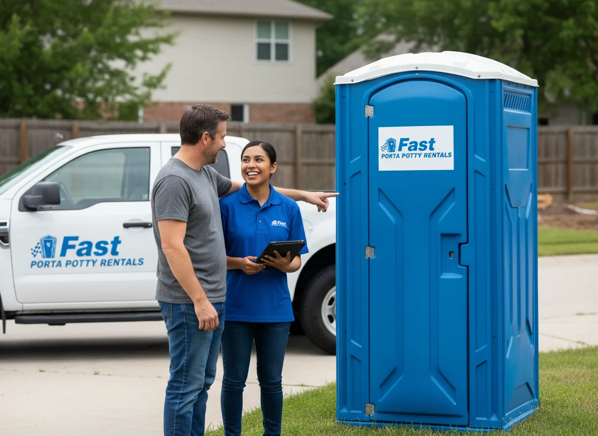 Standard Porta Potty Rentals Smith River, CA FAQs
